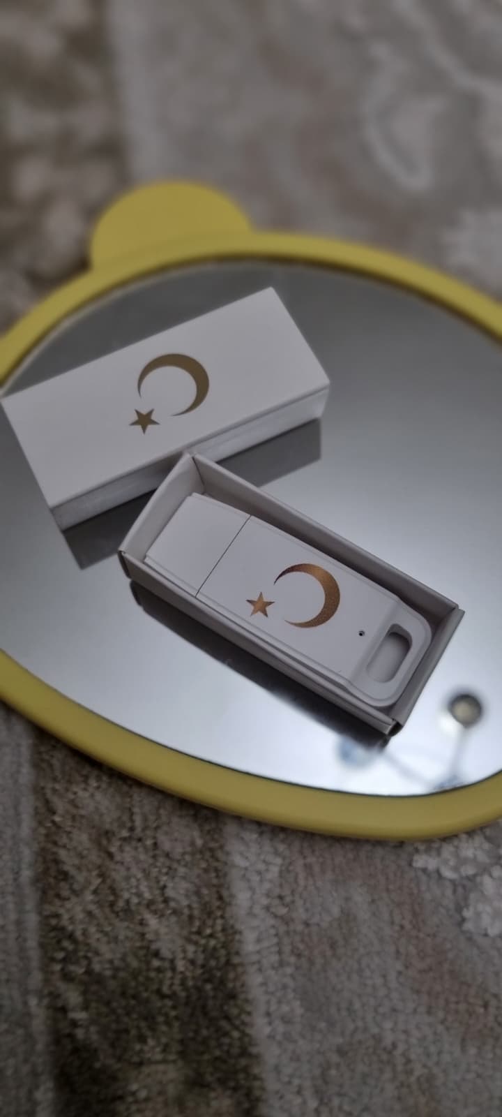 Ayyıldız E-İmza USB Token Kutu